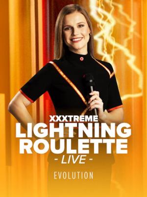 xxxtreme lightning roulette evolution