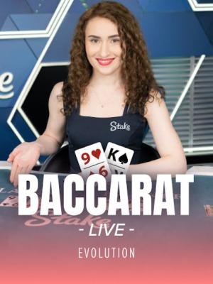 baccarat live