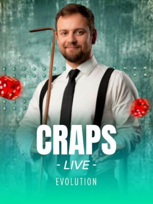 craps live